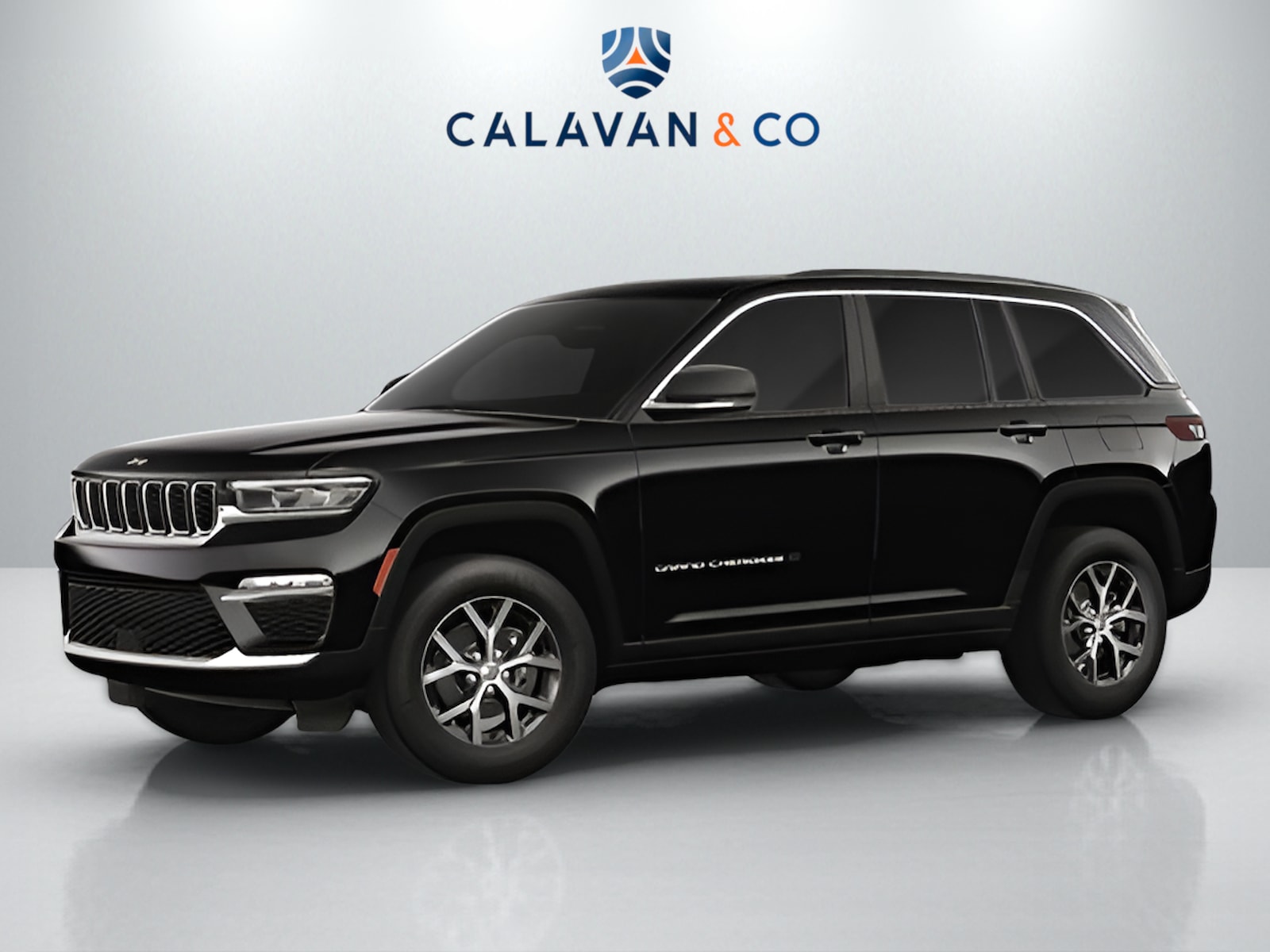 2025 Jeep Grand Cherokee Limited photo 2
