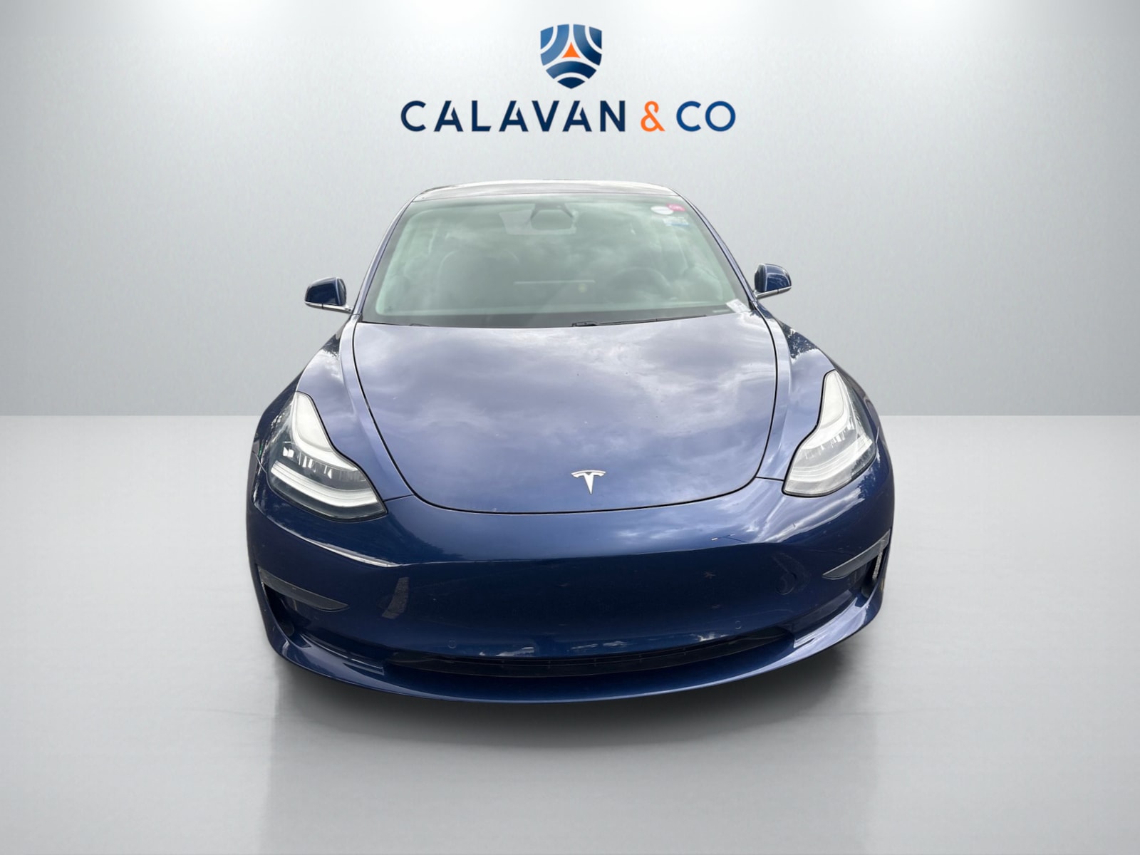 2020 Tesla Model 3 Standard Range Plus photo 2