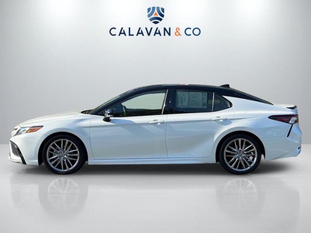 Used 2024 Toyota Camry XSE V6 Sedan