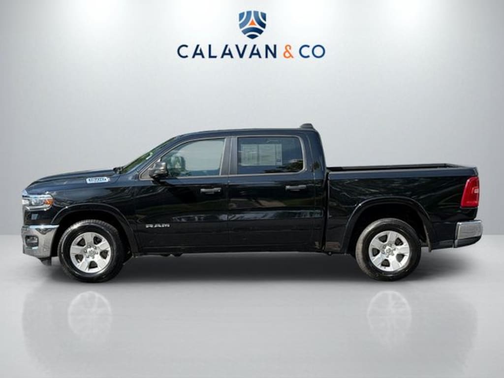Used 2025 Ram 1500 Big Horn/Lone Star Truck Crew Cab