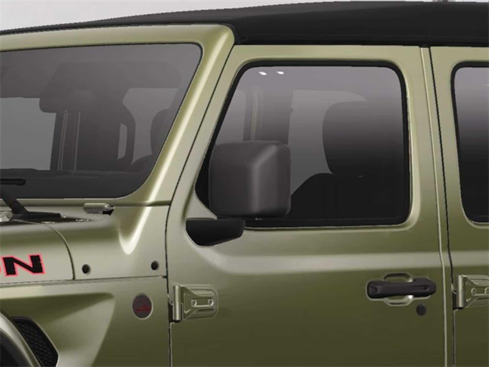 2025 Jeep Wrangler 4-Door Rubicon - Photo 10