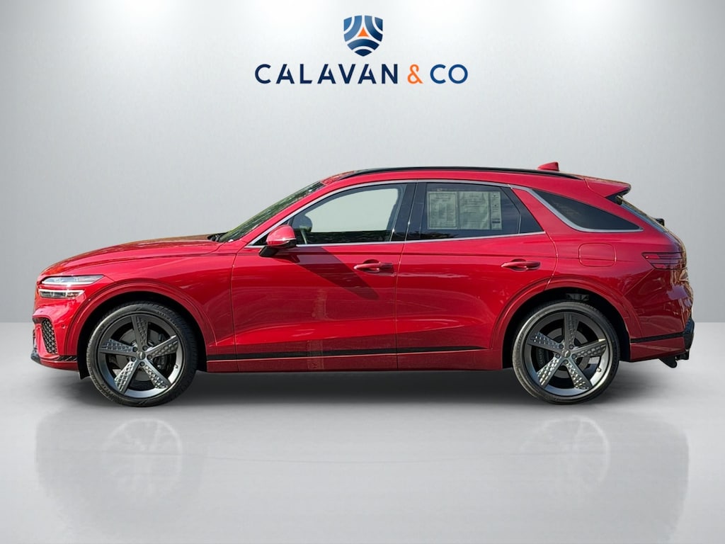 Used 2024 Genesis GV70 SUV