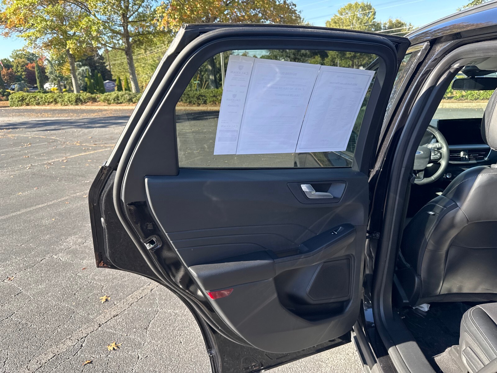 2023 Ford Escape Platinum - Photo 27