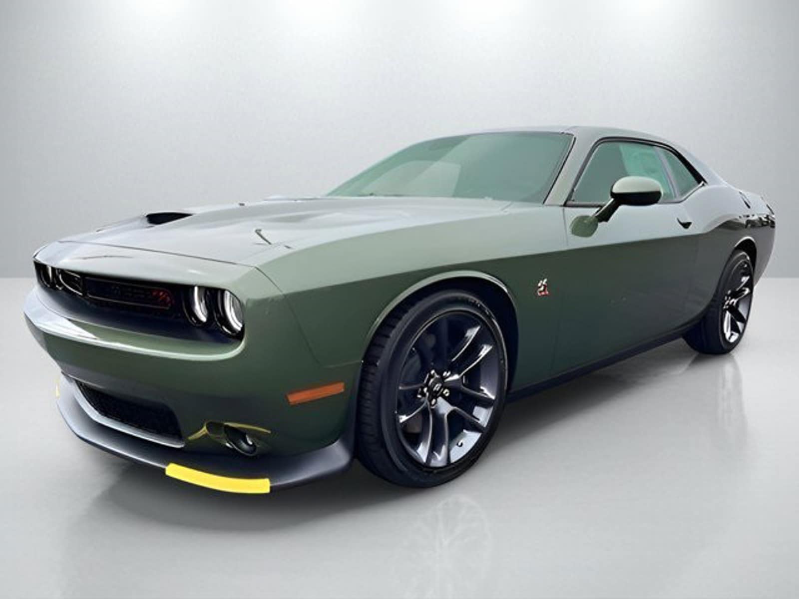 Used 2023 Dodge Challenger R/T with VIN 2C3CDZFJ7PH655417 for sale in Lithia Springs, GA