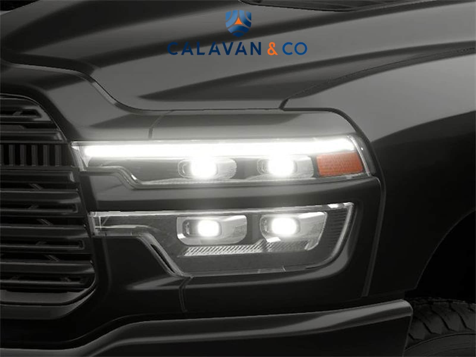 2026 RAM 2500 Laramie - Photo 7