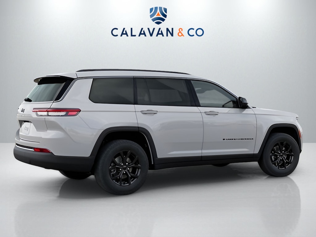 New 2026 Jeep Grand Cherokee L LAREDO ALTITUDE 4X2 Sport Utility