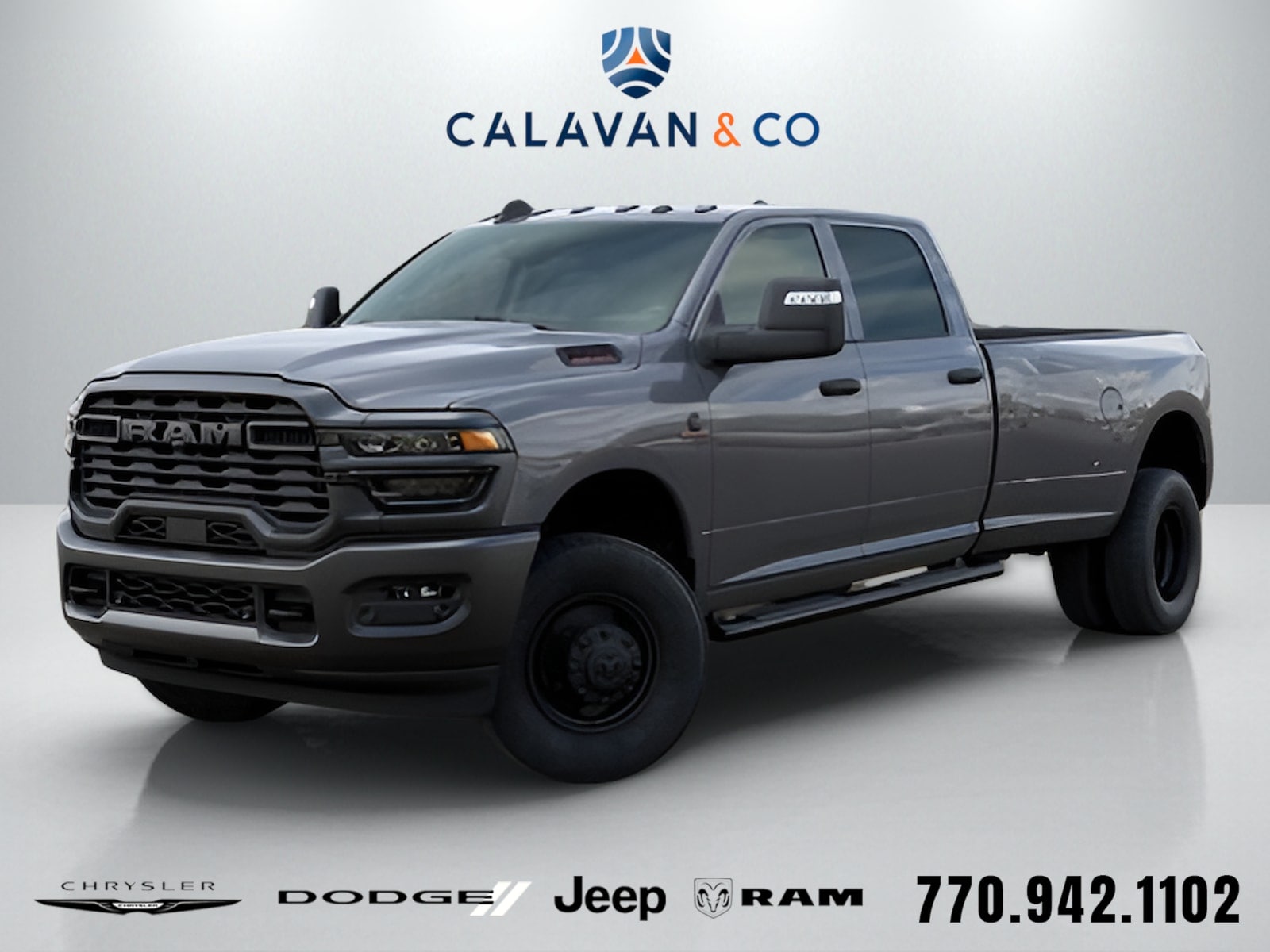 2026 RAM 3500 Tradesman 4X4 Crew Cab LWB's photo