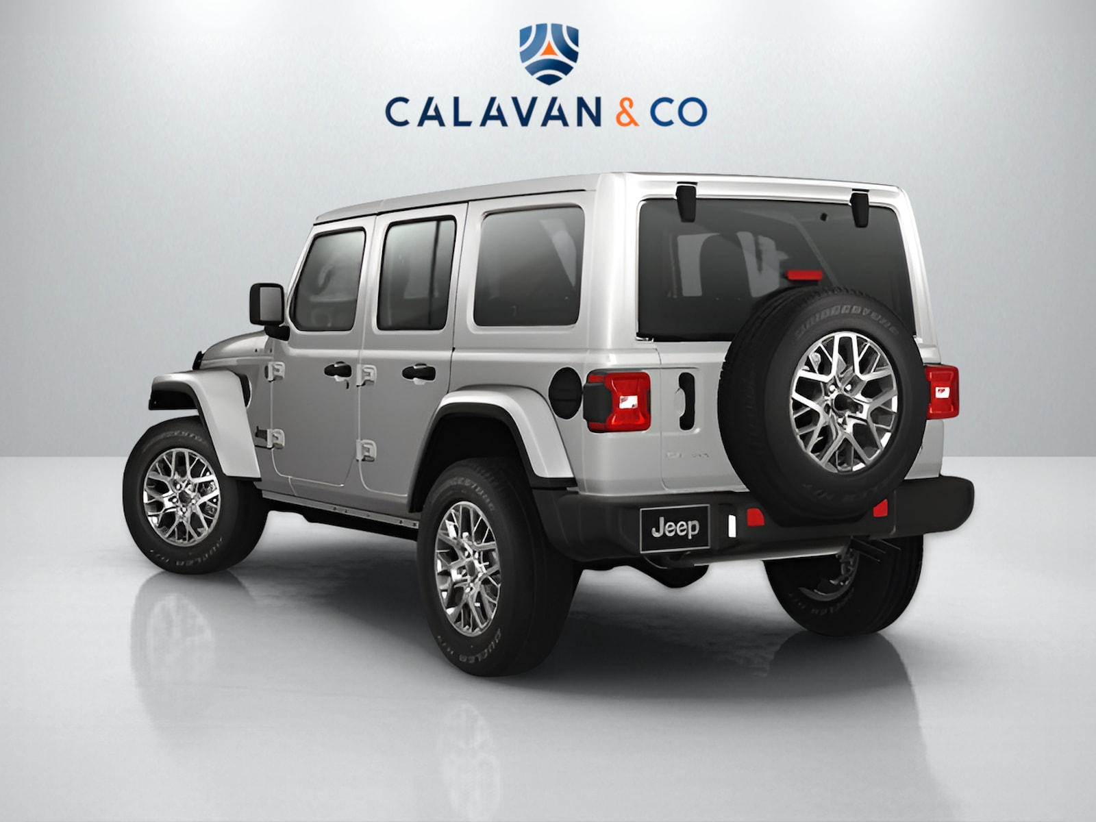 2025 Jeep Wrangler Sahara photo 4