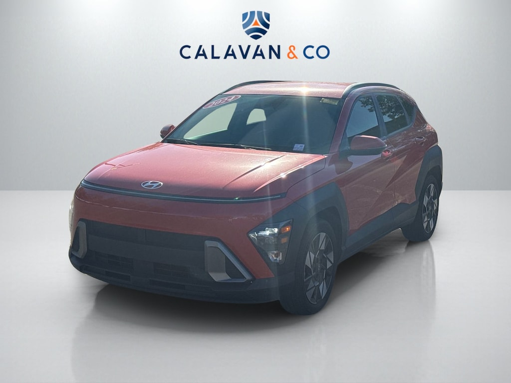 Used 2024 Hyundai Kona SEL SUV