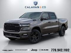 2026 Ram 1500 BIG HORN CREW CAB 4X4 5'7 BOX Pickup