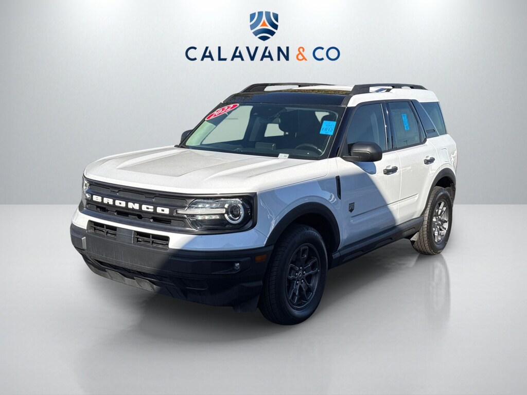 Certified 2022 Ford Bronco Sport Big Bend SUV