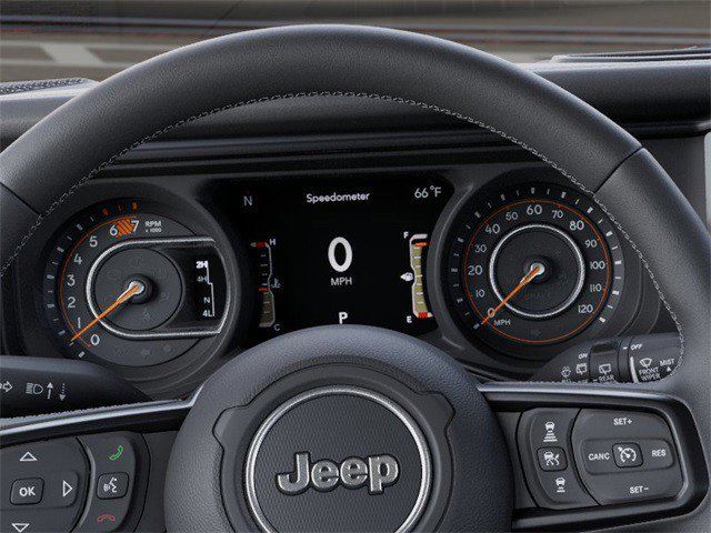 2026 Jeep Wrangler 4-Door Rubicon - Photo 21