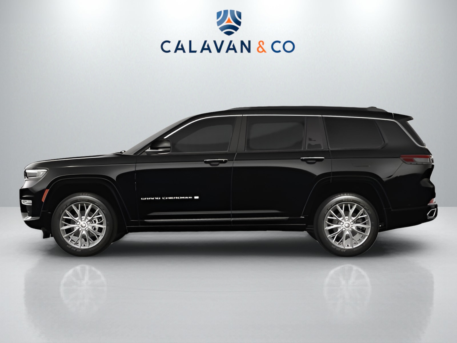 2025 Jeep Grand Cherokee L Summit photo 3