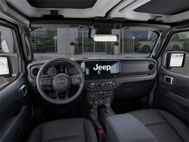 2026 Jeep Wrangler 4-Door Rubicon X - Photo 18