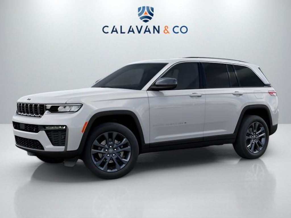 New 2026 Jeep Grand Cherokee 85TH ANNIVERSARY EDITION 4X4 Sport Utility