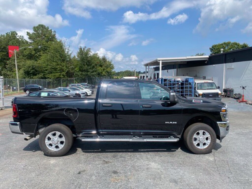 Used 2026 Ram 2500 Big Horn Truck Crew Cab