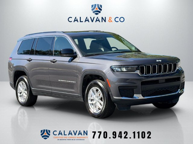 2025 Jeep Grand Cherokee L