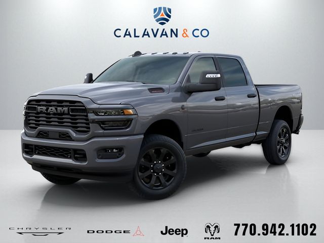 2026 Ram 2500 BIG HORN CREW CAB 4X4 6'4 BOX Pickup