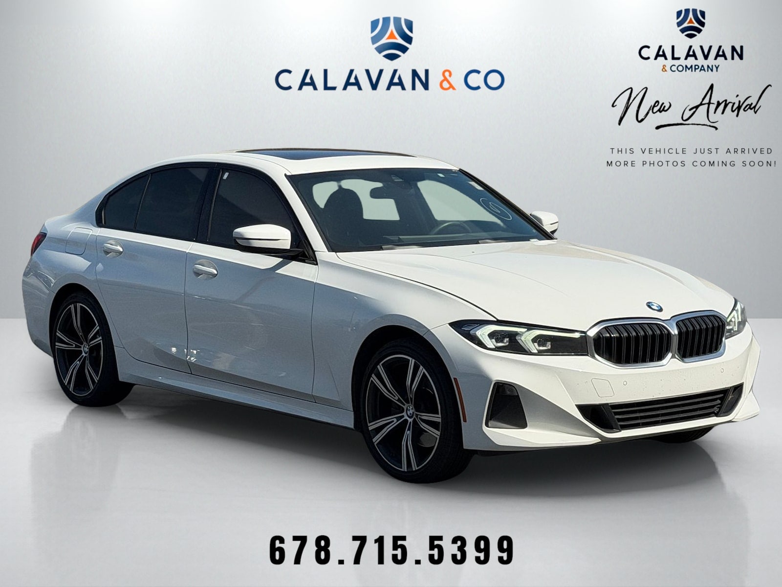 2023 BMW 3 Series 330i