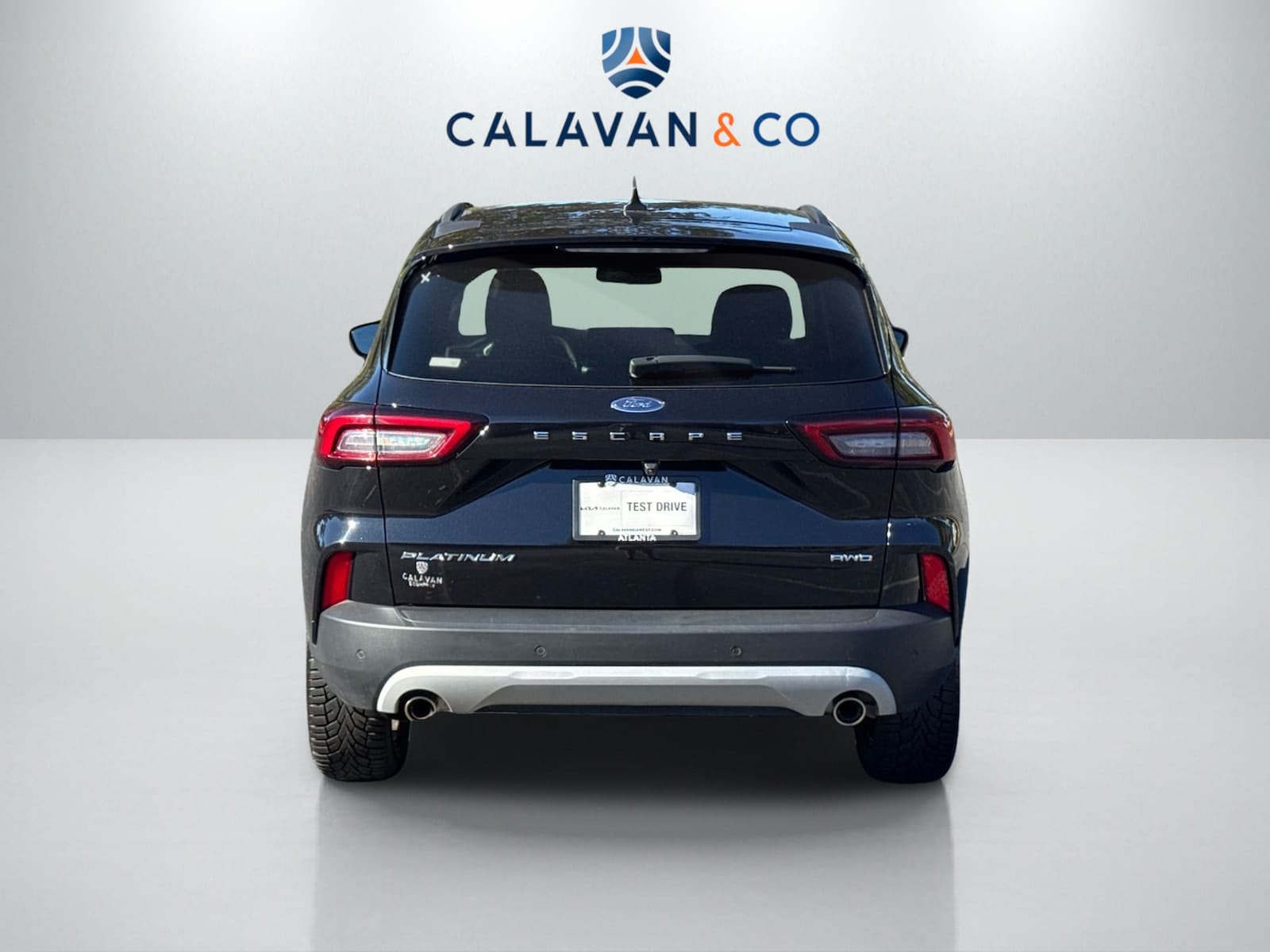 2023 Ford Escape Platinum - Photo 6