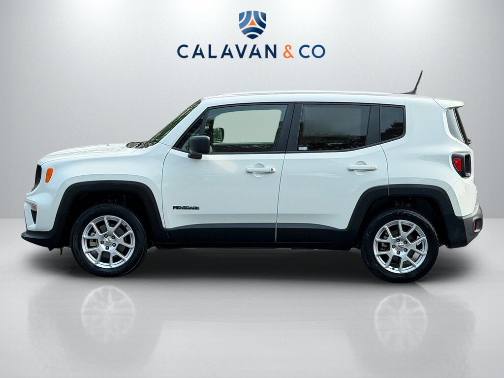 Used 2023 Jeep Renegade Latitude SUV