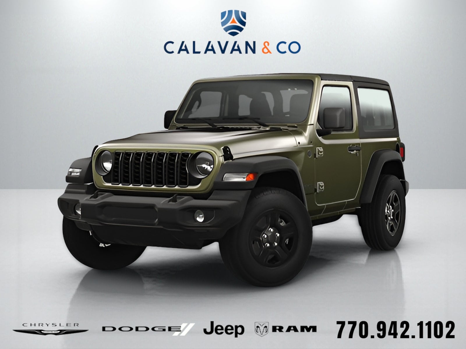 2025 Jeep Wrangler Sport Utility 