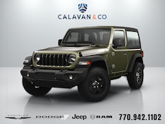 2025 Jeep Wrangler 2-DOOR SPORT Sport Utility