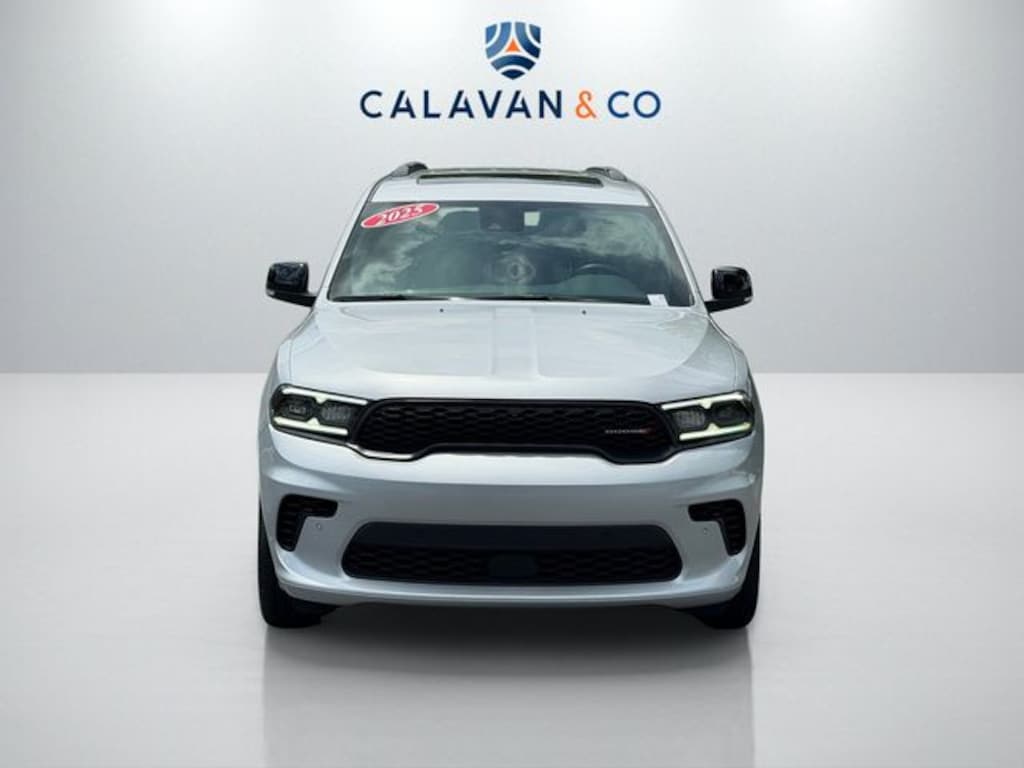 Used 2025 Dodge Durango GT SUV