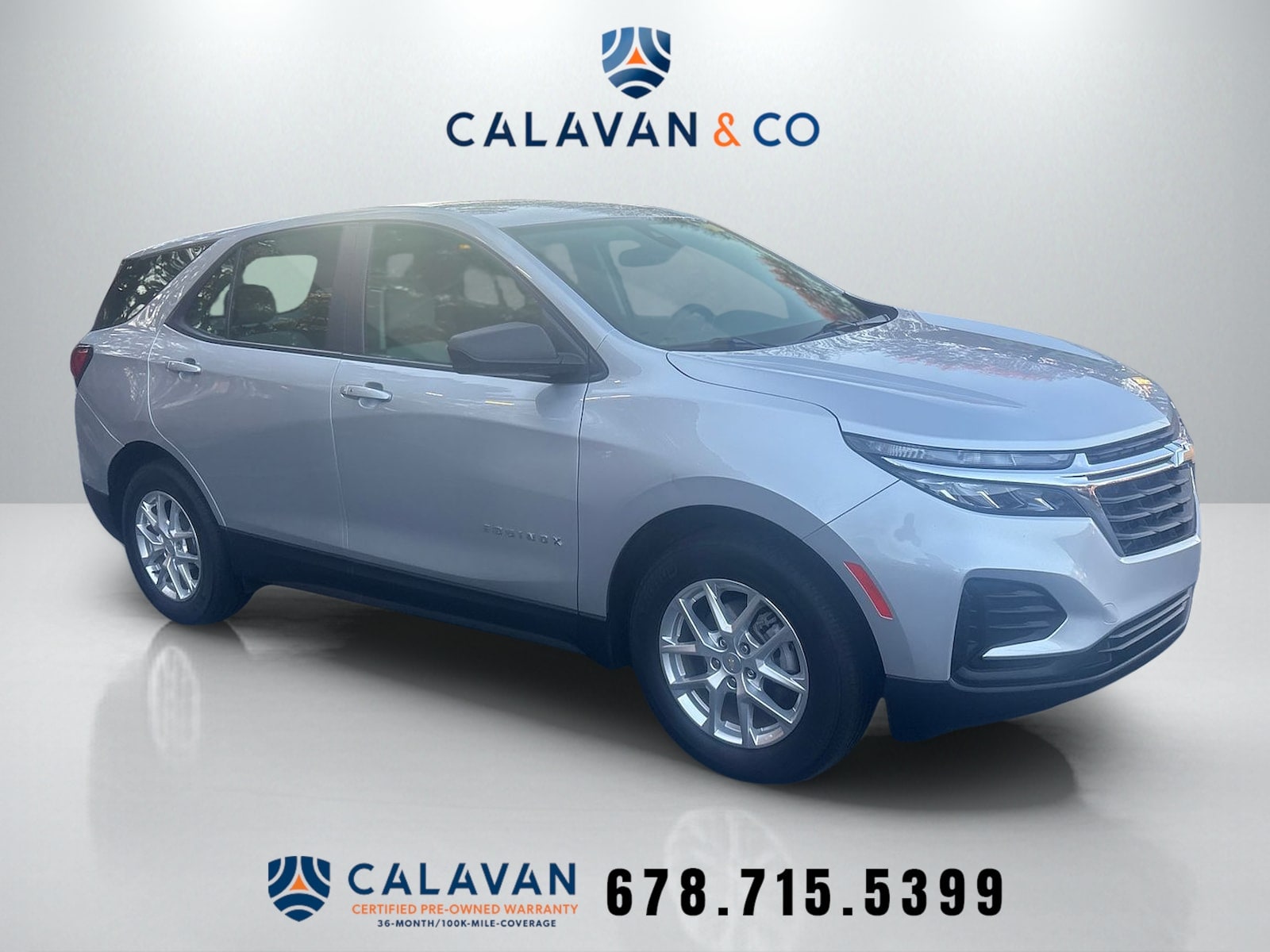 2022 Chevrolet Equinox LS