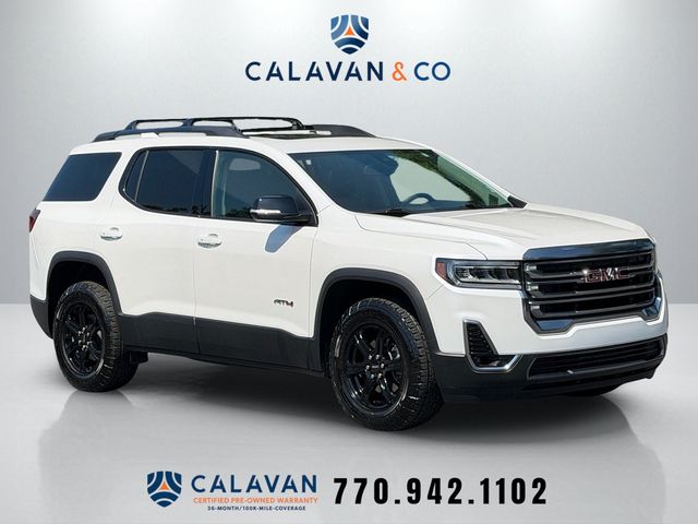 2023 Gmc Acadia