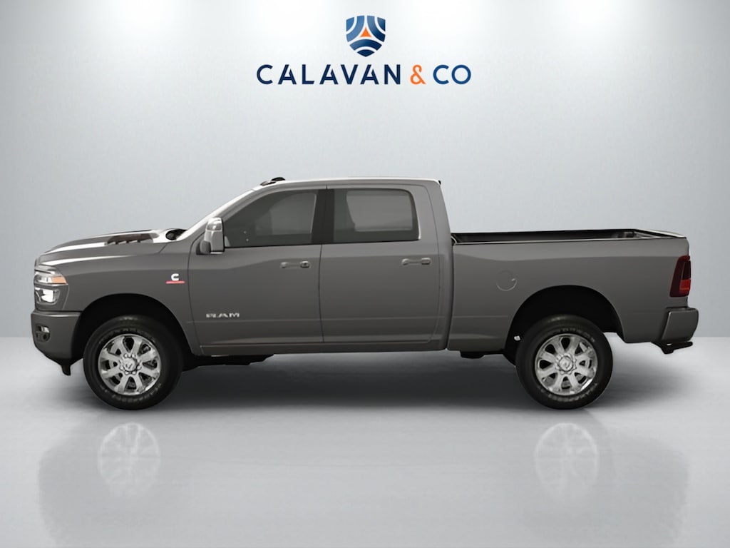 New 2025 Ram 2500 LARAMIE CREW CAB 4X4 6'4 BOX Pickup