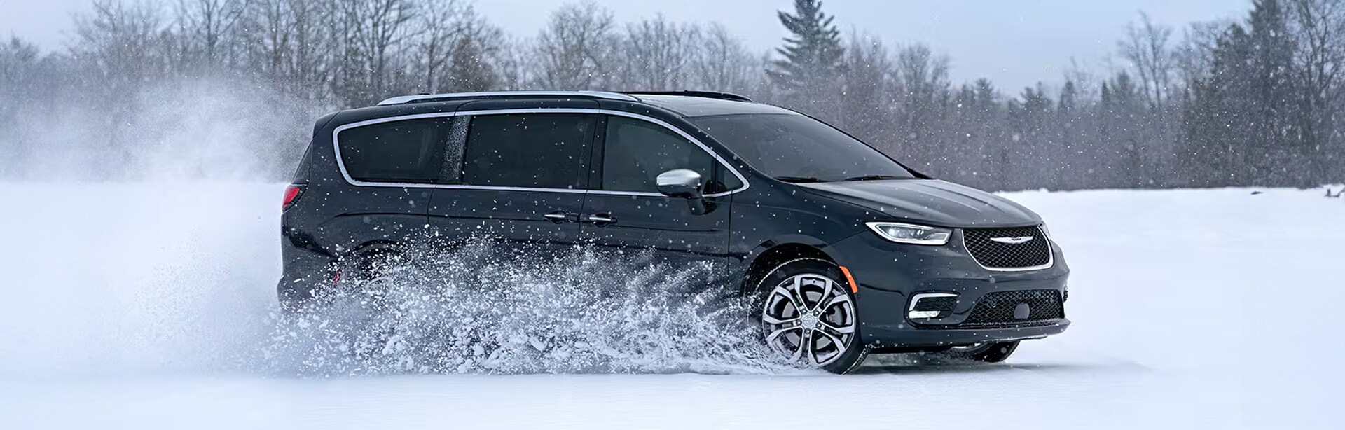 2024 Chrysler Pacifica