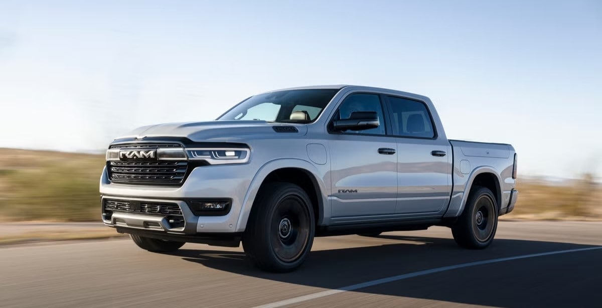 2026 RAM 1500