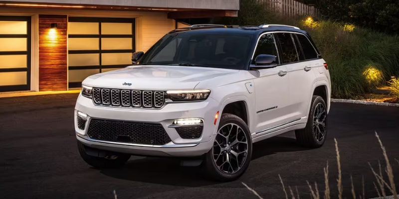 2025 Jeep Grand Cherokee L