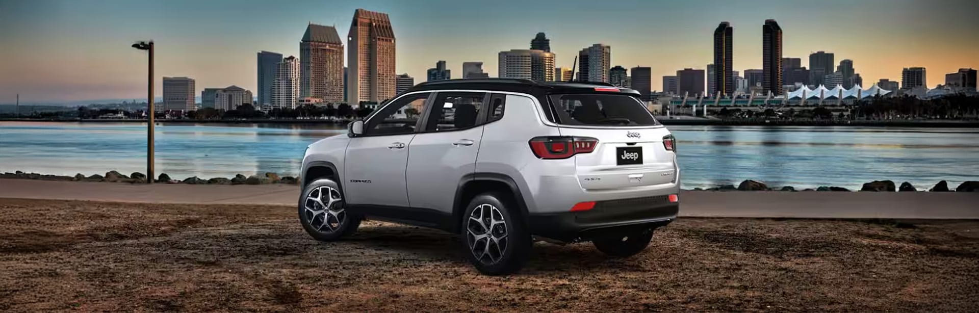 Here's Why We're Excited About the 2025 Jeep Compass