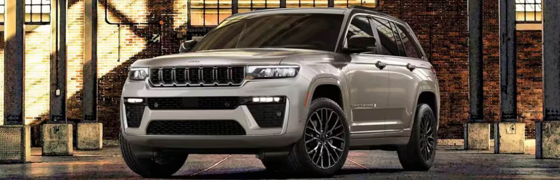 2026 Jeep Grand Cherokee