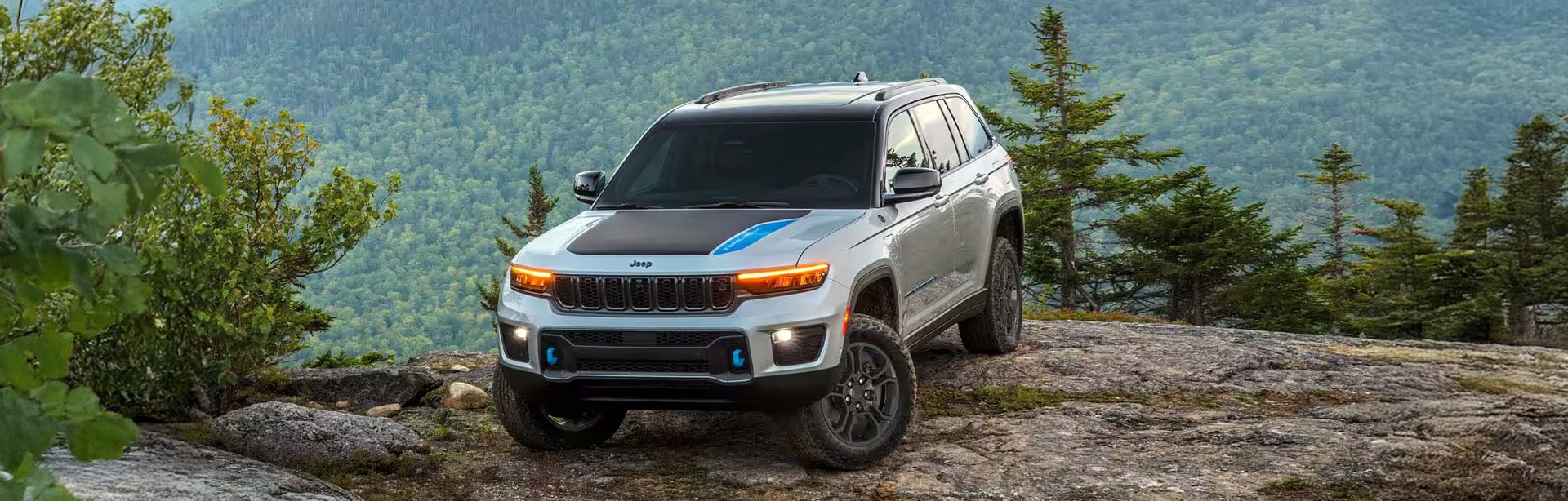 What You Can Expect From the 2025 Jeep Grand Cherokee 4xe