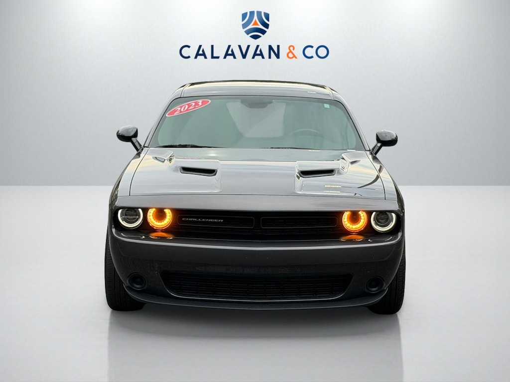 Used 2023 Dodge Challenger SXT Coupe