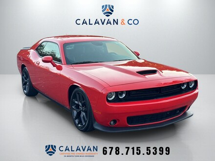 2022 Dodge Challenger GT Coupe