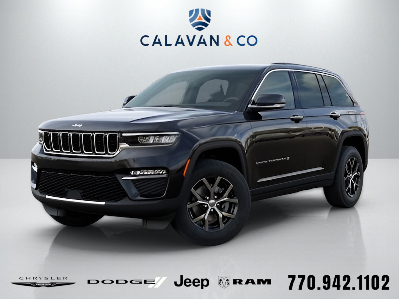 2025 Jeep Grand Cherokee Limited's photo