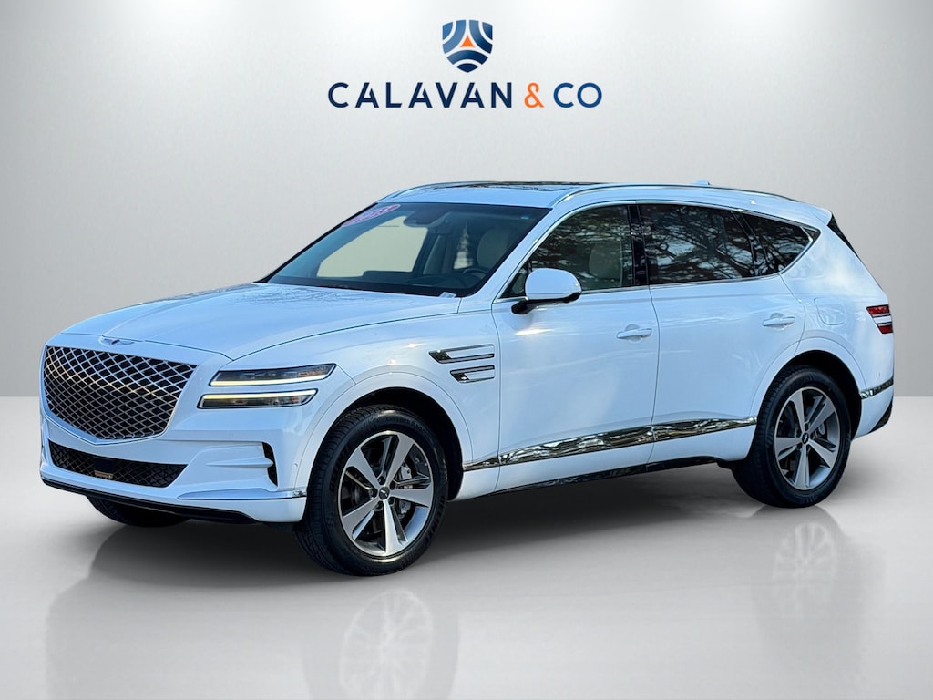 Used 2023 Genesis GV80 2.5T SUV