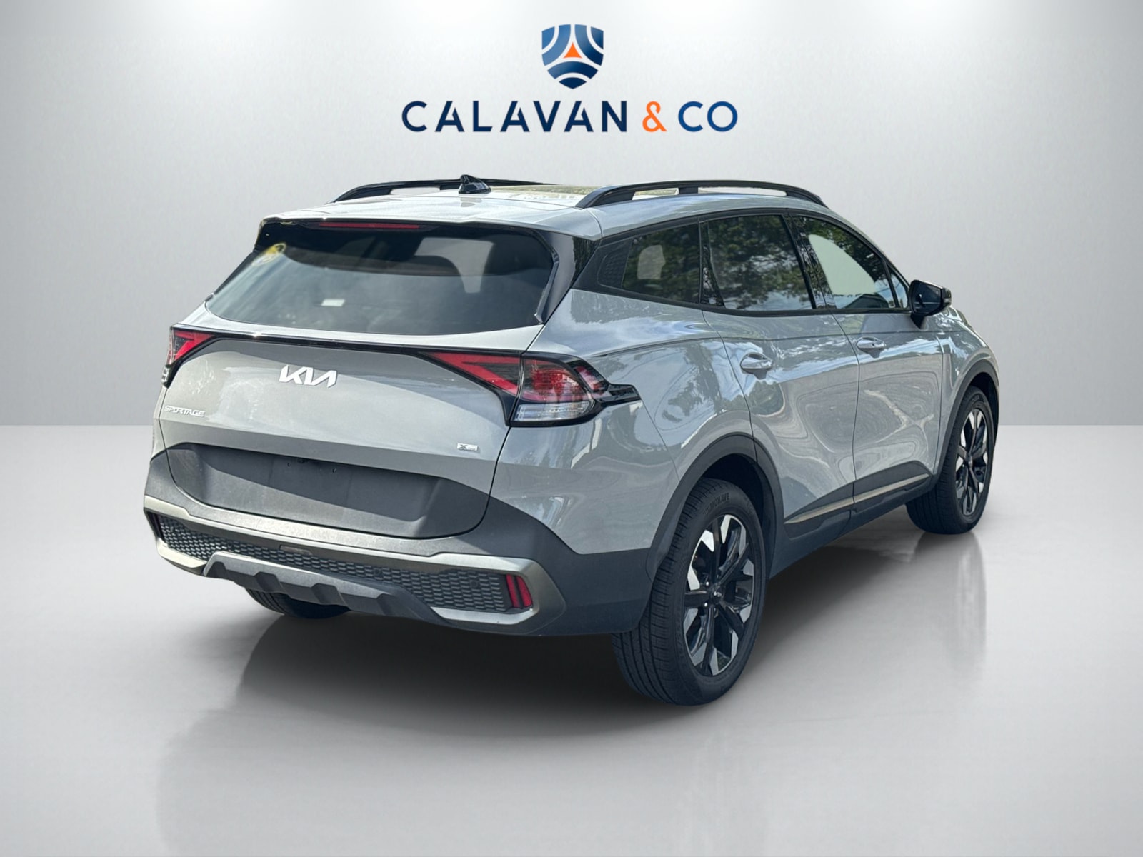 2023 Kia Sportage X-Line photo 3