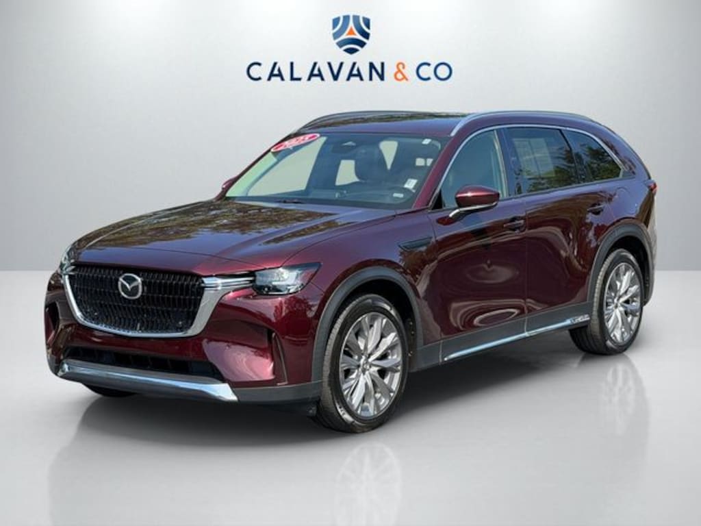 Used 2024 Mazda CX-90 3.3 Turbo Premium SUV