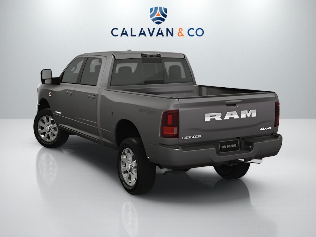 New 2025 Ram 2500 LARAMIE CREW CAB 4X4 6'4 BOX Pickup