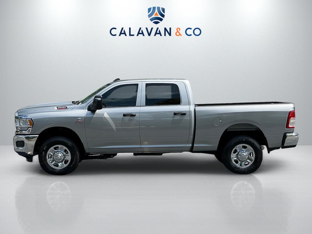 Used 2024 Ram 3500 Tradesman Truck Crew Cab