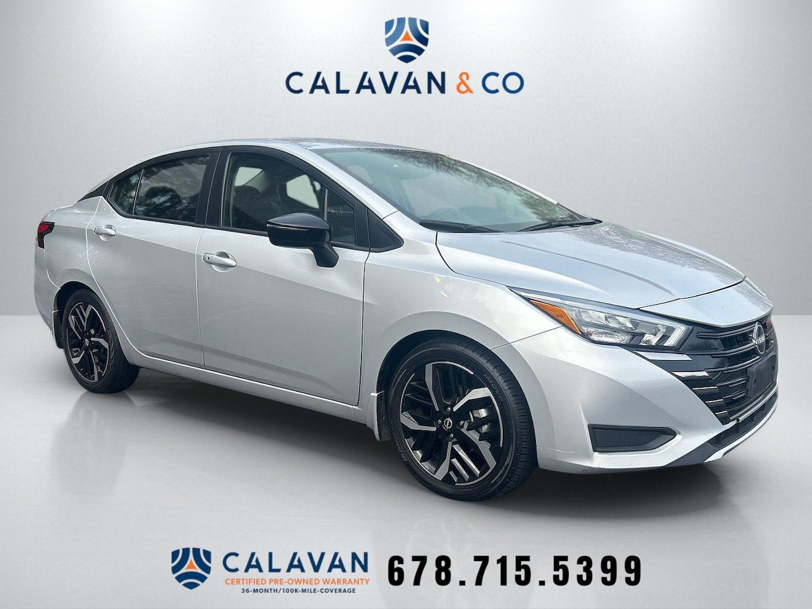 2023 Nissan Versa Sedan SR