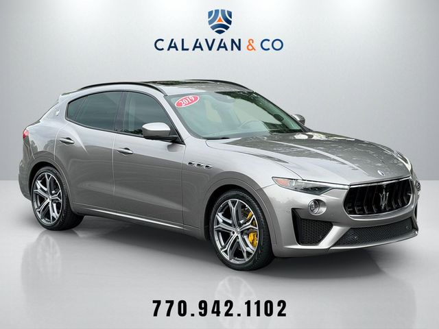 2019 Maserati Levante
