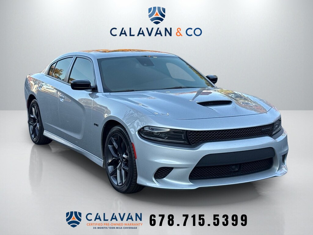 Used 2023 Dodge Charger R/T Sedan