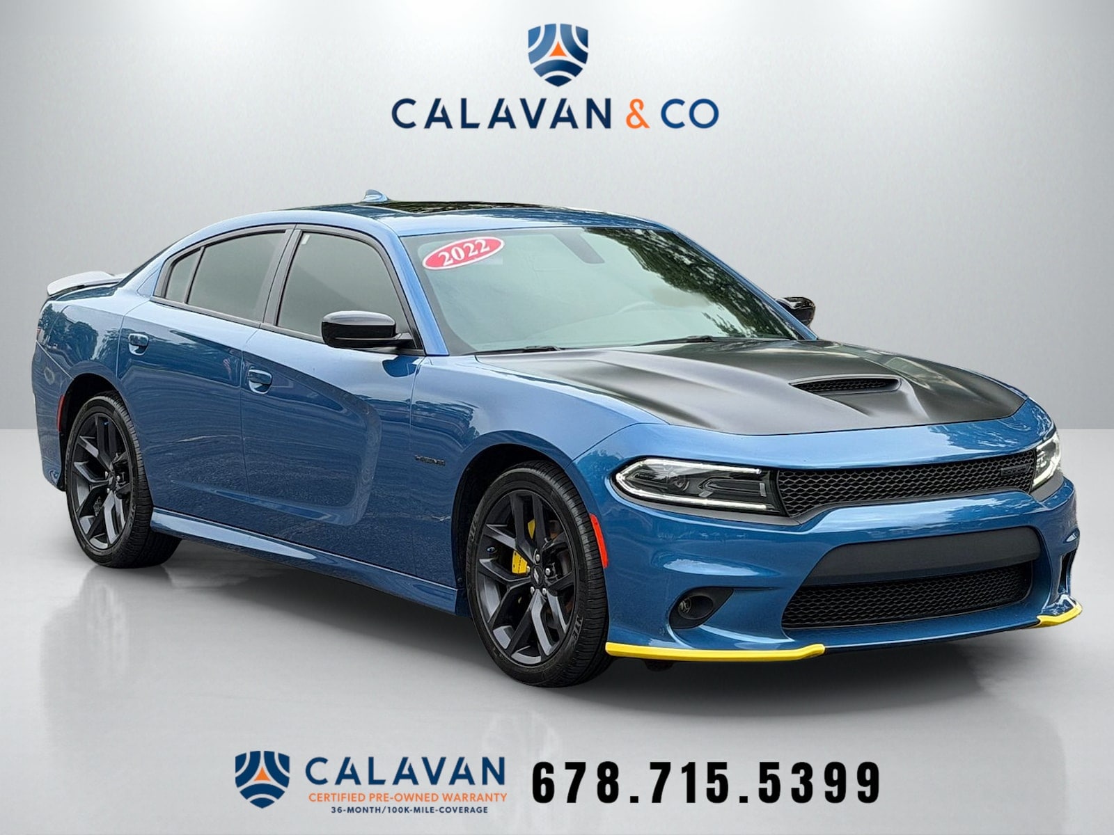 2022 Dodge Charger R/T's photo