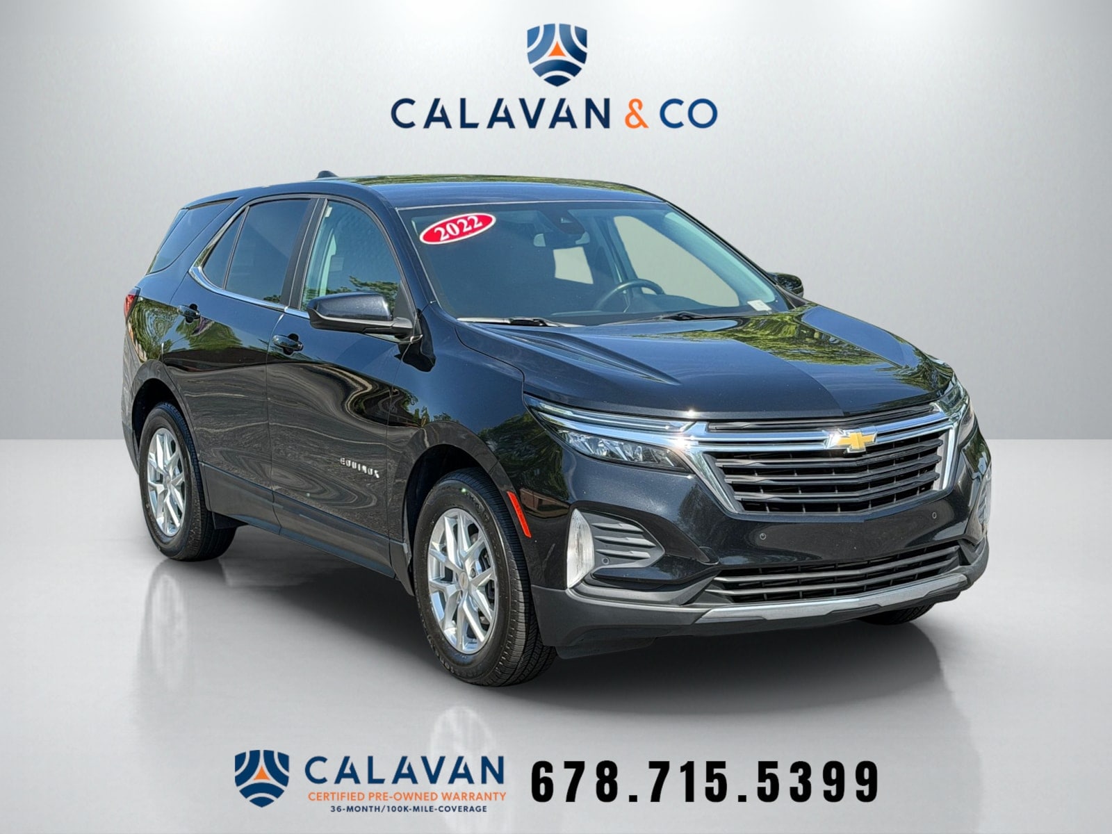 2022 Chevrolet Equinox 2FL